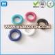 Factory Supply Color Eyelet Rings Metal Grommets Eyelets For Bag